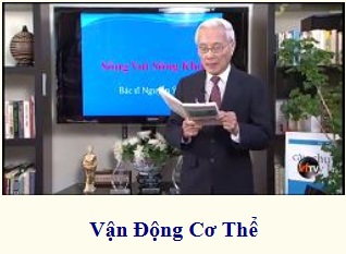van dong co the